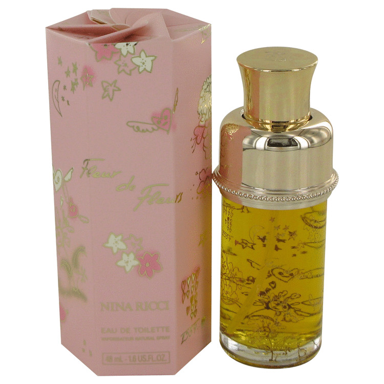 Fleur De Fleurs Perfume by Nina Ricci | FragranceX.com