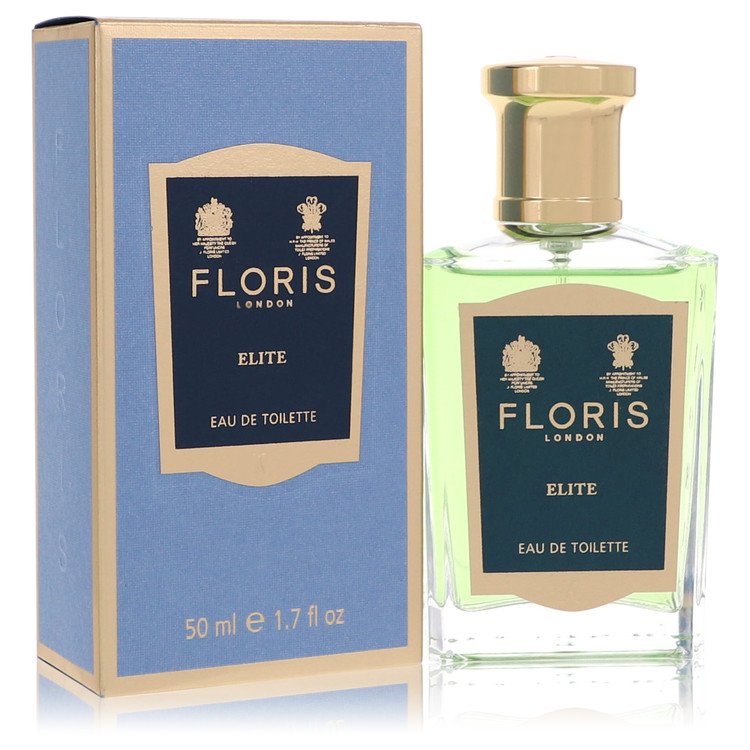 Floris Elite Cologne by Floris 1.7 oz Eau De Toilette Spray