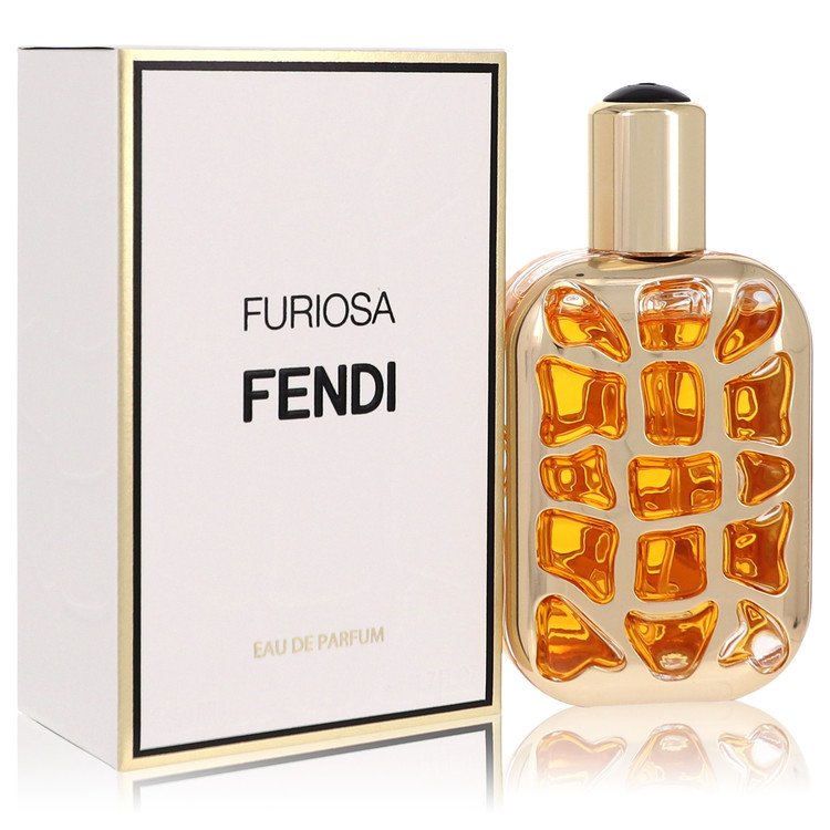 Fendi Furiosa Perfume 1.7 oz Eau De Parfum Spray Guatemala