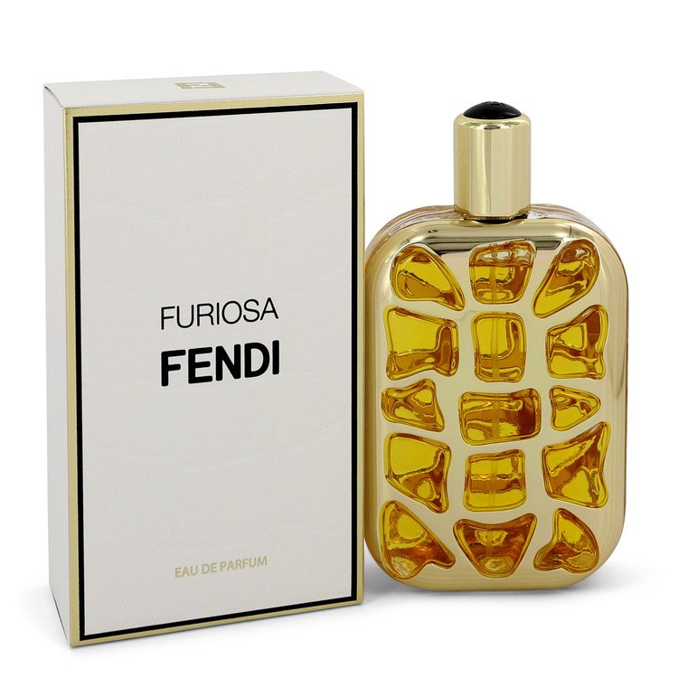Fendi Furiosa Perfume by Fendi 3.3 oz Eau De Parfum Spray