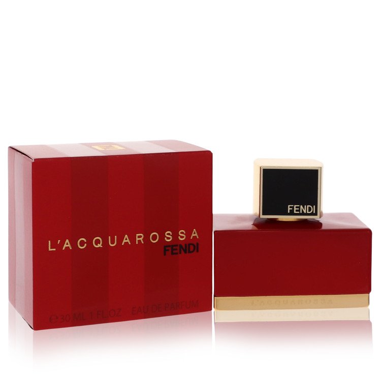 Fendi L'acquarossa Perfume by Fendi 1 oz Eau De Parfum Spray