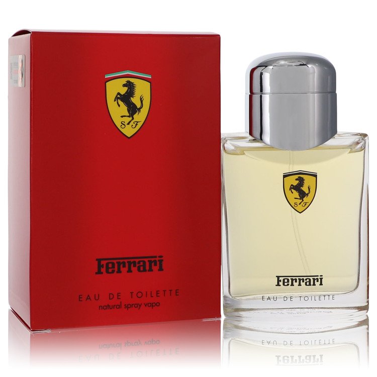 Ferrari Red Cologne for Men by Ferrari | FragranceX.com