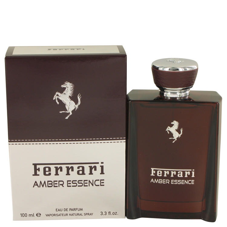 Ferrari amber essence