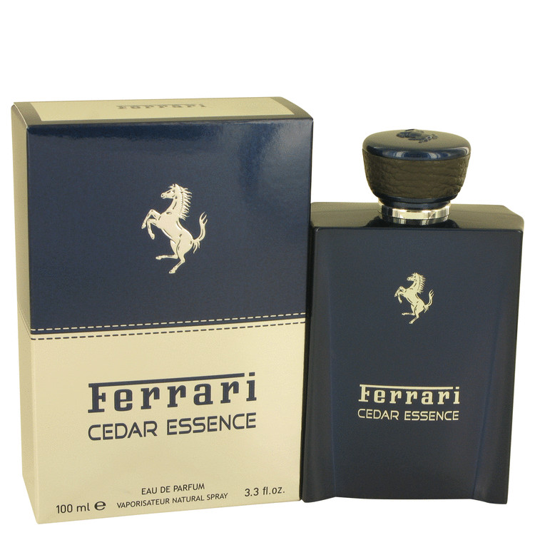 Ferrari Cedar Essence Cologne by Ferrari | FragranceX.com