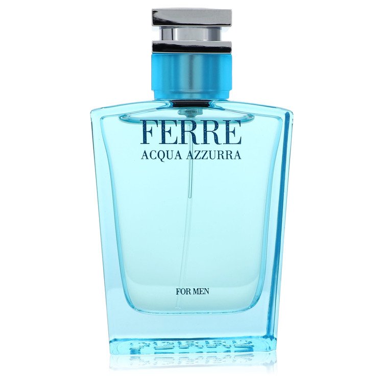 Ferre Acqua Azzurra Cologne by Gianfranco Ferre | FragranceX.com