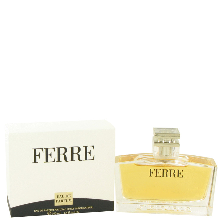 Ferre (New) Perfume by Gianfranco Ferre | FragranceX.com