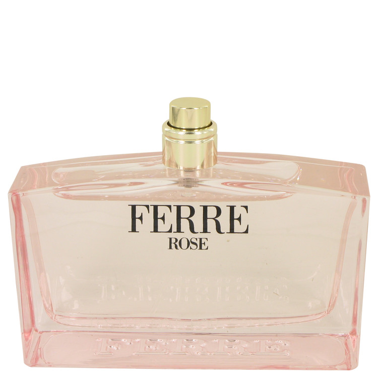 Ferre Rose Perfume by Gianfranco Ferre | FragranceX.com