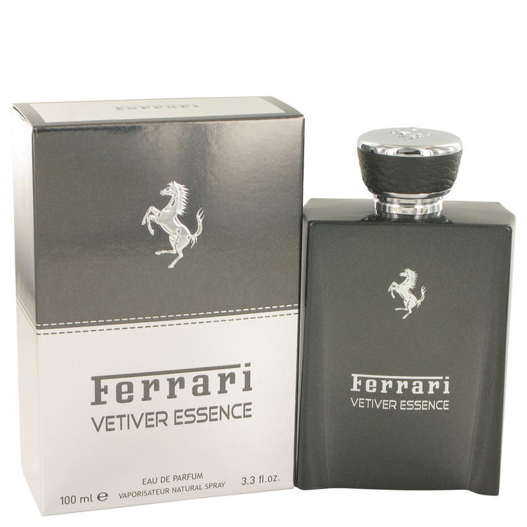 Ferrari Vetiver Essence Cologne by Ferrari | FragranceX.com