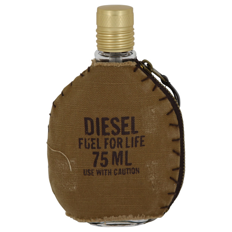 Fuel For Life Cologne by Diesel 2.5 oz Eau De Toilette Spray (unboxed)