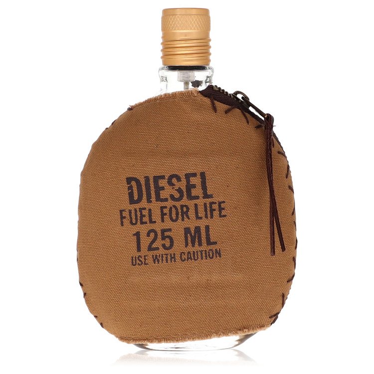 Fuel For Life Cologne by Diesel 4.2 oz Eau De Toilette Spray (unboxed)