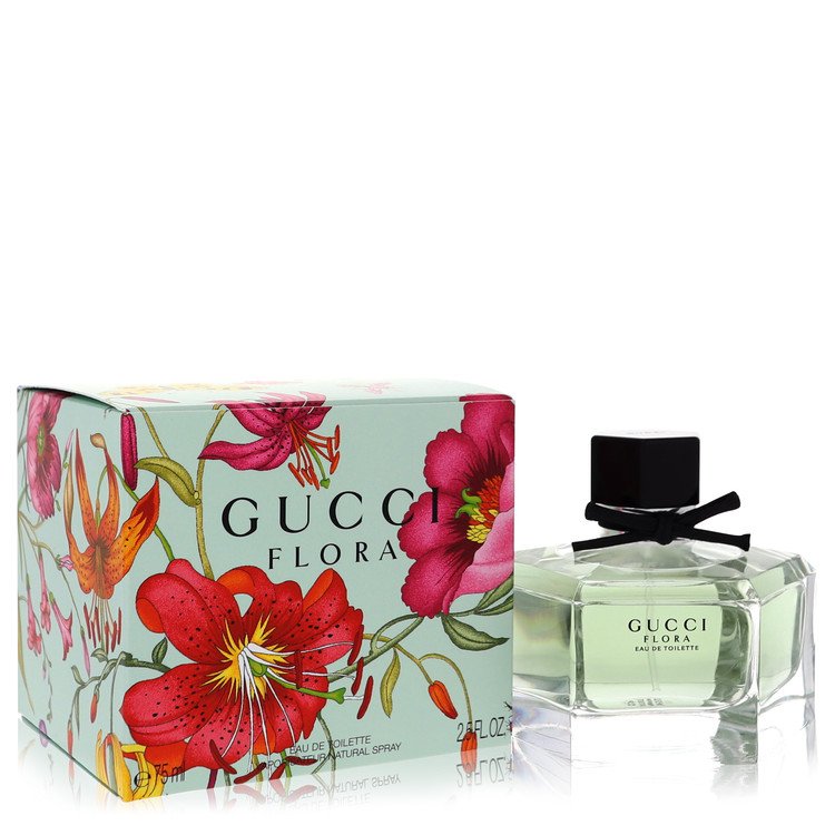 Flora Perfume By Gucci | FragranceX.com