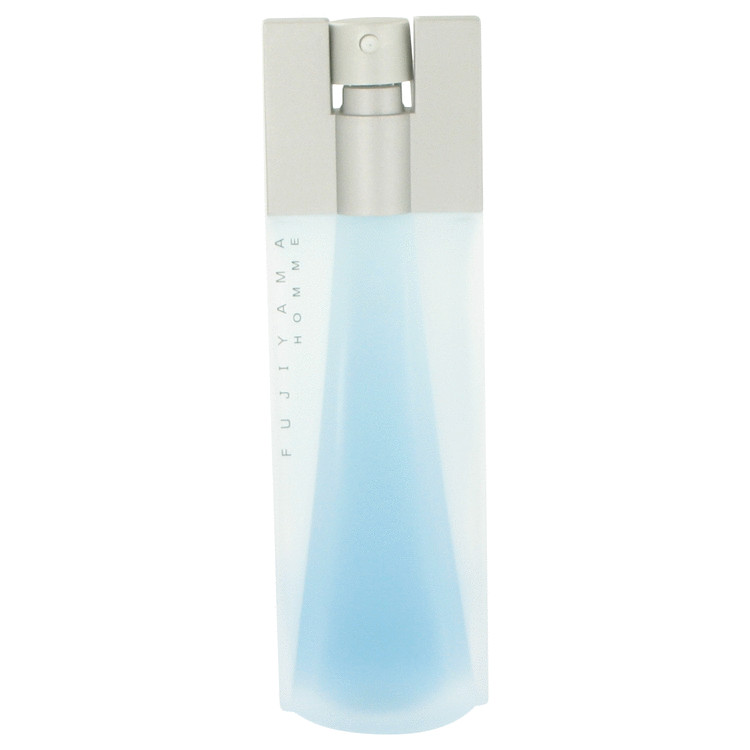 Fujiyama Cologne by Succes de Paris 3.4 oz Eau De Toilette Spray (unboxed)