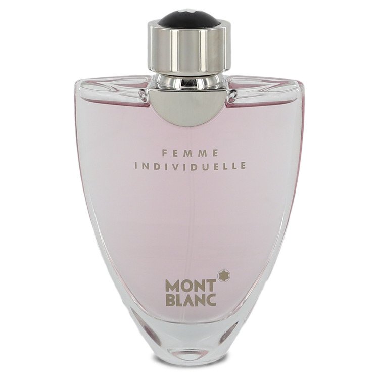 Individuelle Perfume by Mont Blanc Perfume 2.5 Oz Eau De Toilette Spray (unboxed)