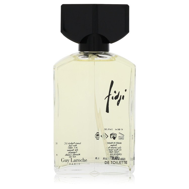 Fidji Perfume by Guy Laroche Perfume 3.4 Oz Eau De Toilette Spray (Tester)