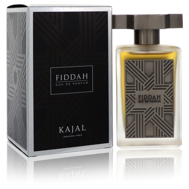 Kajal Fiddah Perfume 3.4 oz Eau De Parfum Spray (Unisex) Guatemala