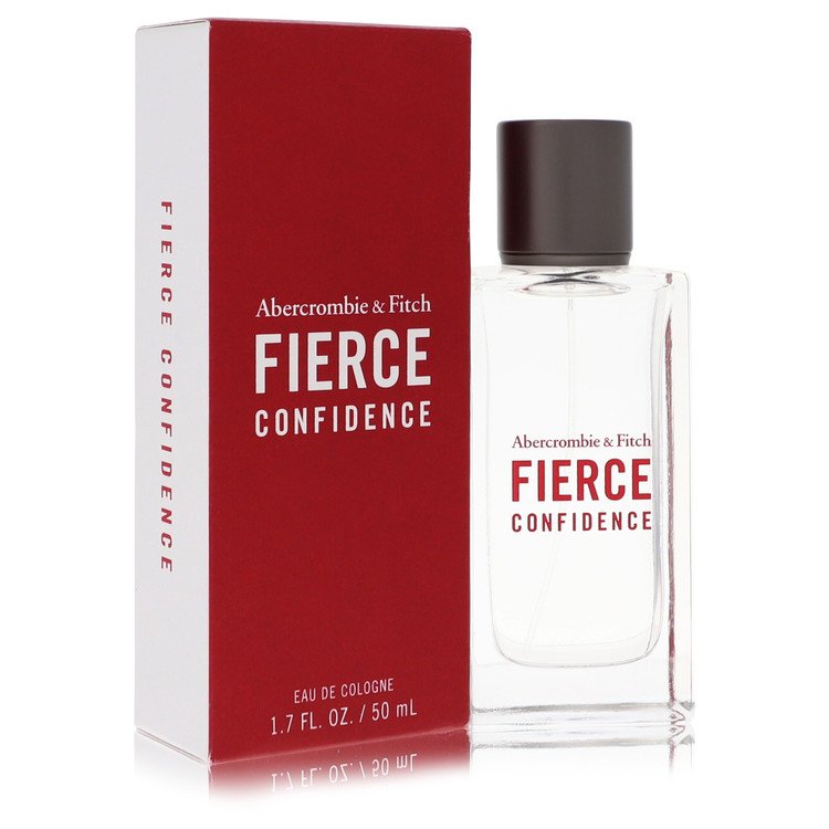 Fierce Confidence by Abercrombie & Fitch - Cologne Spray 1.7 oz 50 ml for Men