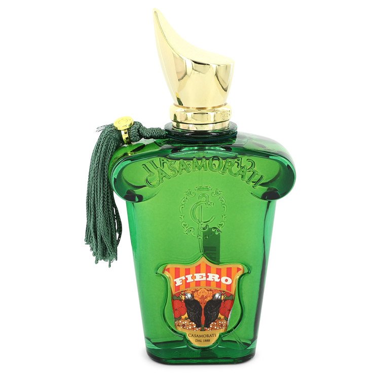 Fiero Cologne by Xerjoff 3.4 oz Eau De Parfum Spray (unboxed)