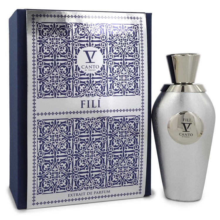 V Canto Fili V Perfume 3.38 oz Extrait De Parfum Spray (Unisex) Guatemala