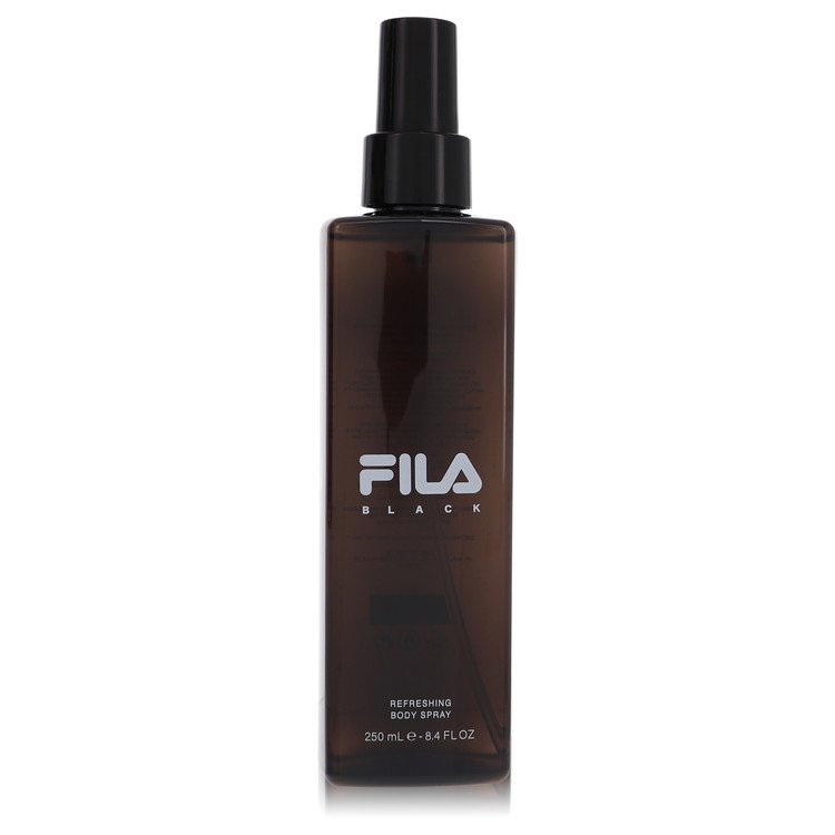 Fila Black Cologne 8.4 oz Body Spray Guatemala