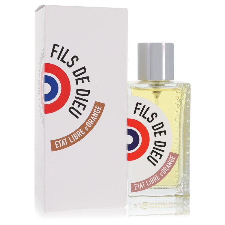 Fils De Dieu by Etat Libre D'Orange Women Eau De Parfum Spray (Unisex) 3.4 oz Image