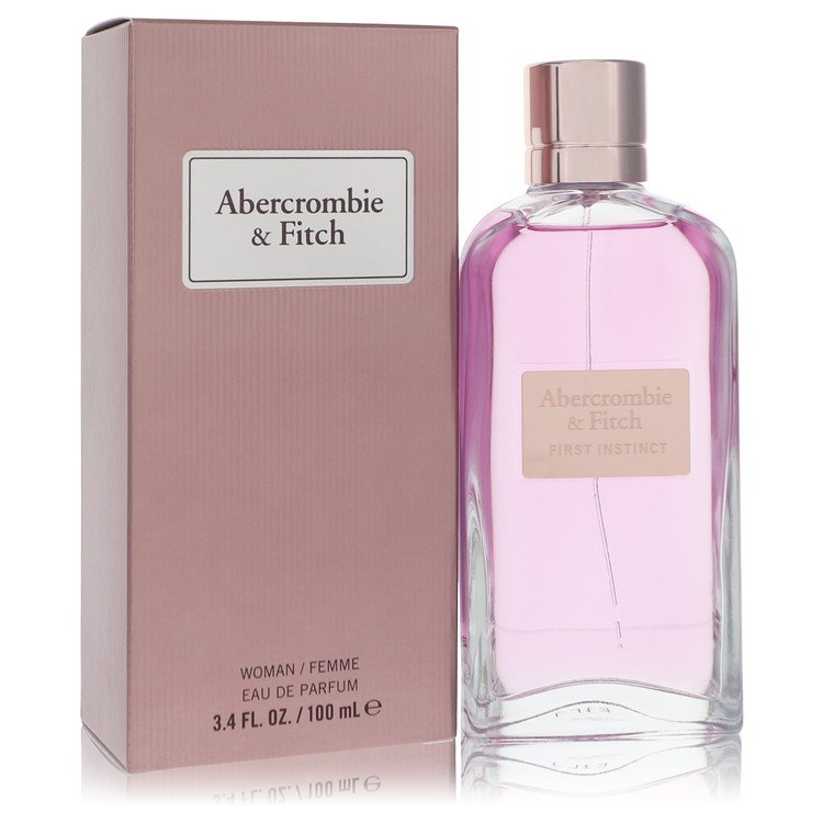 Abercrombie & Fitch First Instinct Perfume 3.4 oz Eau De Parfum Spray Guatemala