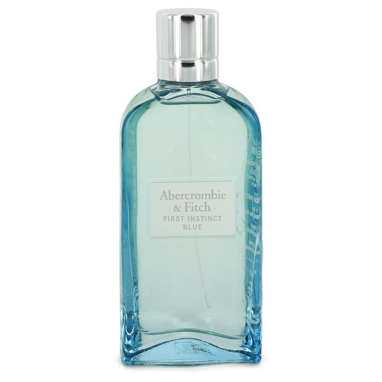 Abercrombie & Fitch First Instinct Blue Perfume 3.4 oz Eau De Parfum Spray (Tester) Guatemala