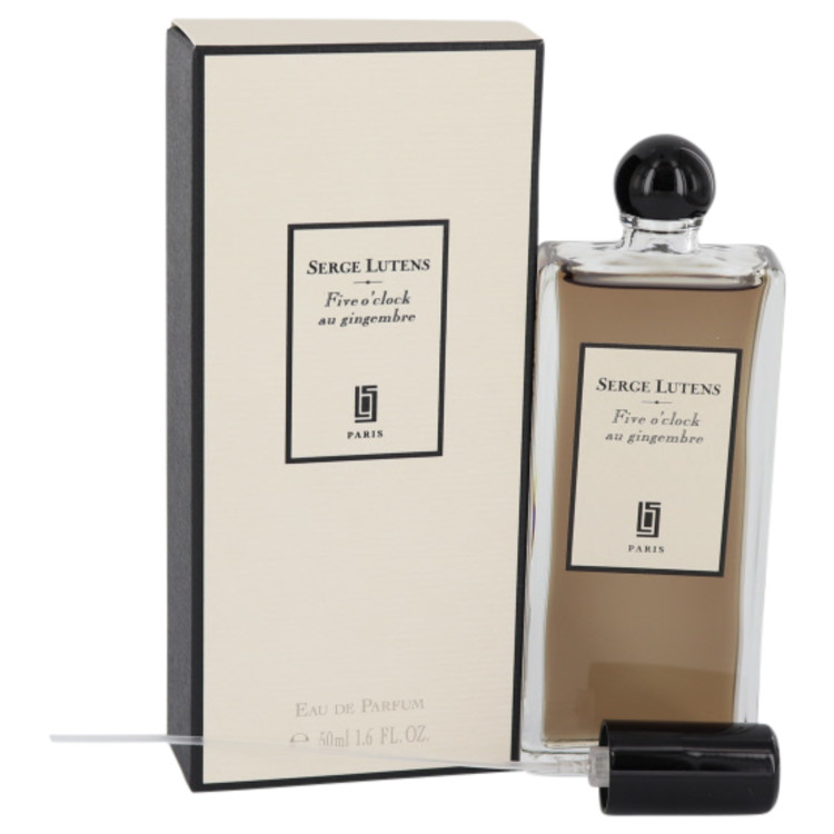 Five O'clock Au Gingembre Cologne by Serge Lutens 1.69 oz Eau De Parfum Spray (Unisex)