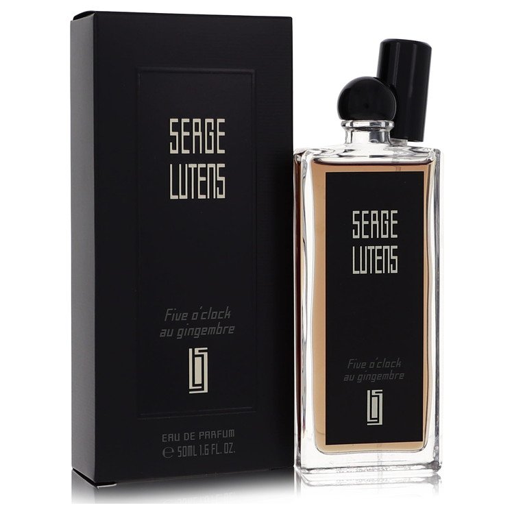 Five O'Clock Au Gingembre by Serge Lutens - Eau De Parfum Spray (Unisex) 1.69 oz 50 ml