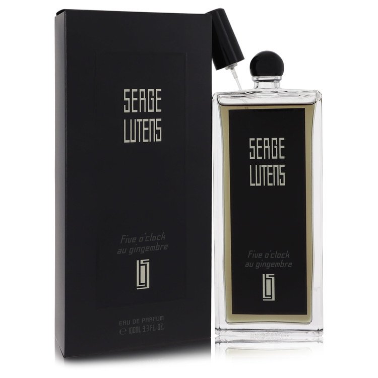 Five O'clock Au Gingembre Cologne by Serge Lutens 3.3 oz Eau De Parfum Spray (Unisex)