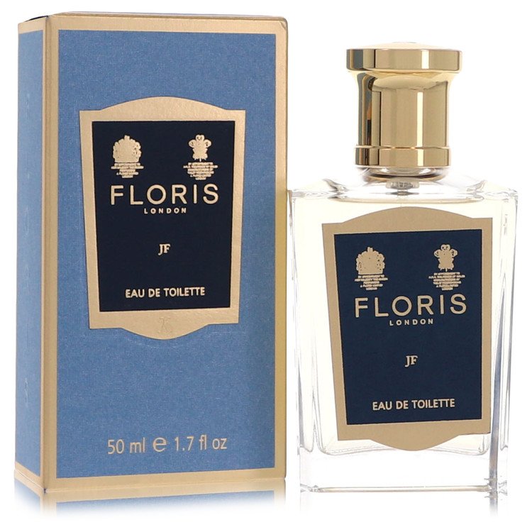 Floris Jf Cologne by Floris 1.7 oz Eau De Toilette Spray