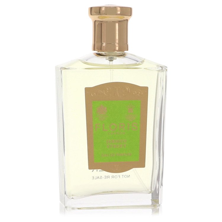 Floris Jermyn Street Perfume 3.4 oz Eau De Parfum Spray (Tester) Guatemala