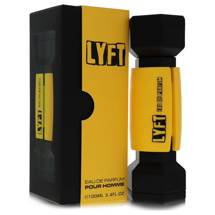 Flavia Lyft Cologne by Flavia Cologne 3.4 Oz Eau De Parfum Spray