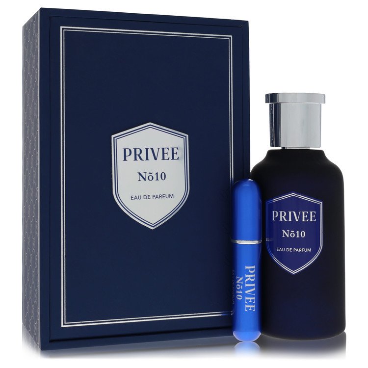 Flavia Privee No 10 Cologne by Flavia Cologne 3.4 Oz Eau De Parfum Spray with Atomizer