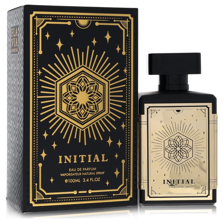 Flavia Initial Cologne by Flavia Cologne 3.4 Oz Eau De Parfum Spray