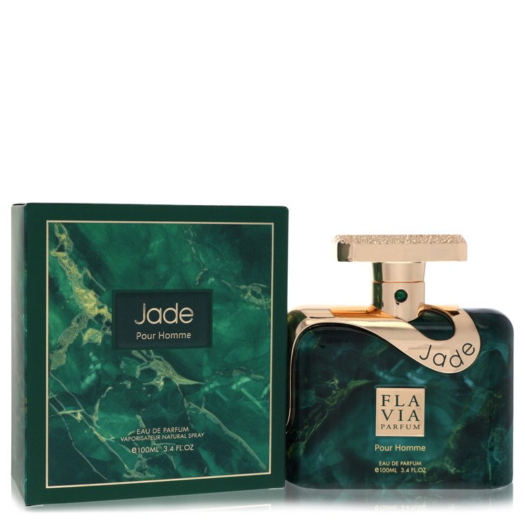 Flavia Jade Cologne by Flavia Cologne 3.4 Oz Eau De Parfum Spray