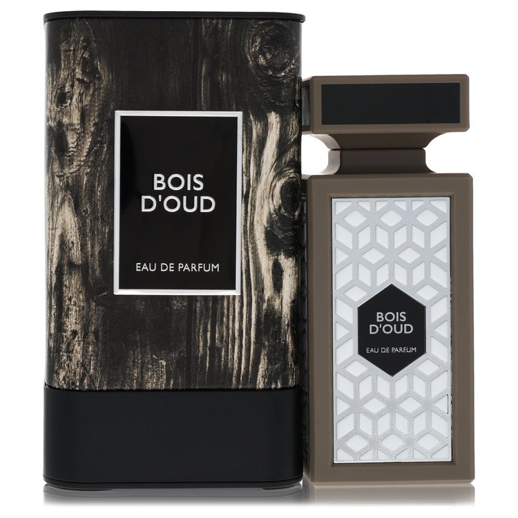 Flavia Bois D'oud Cologne by Flavia Cologne 3 Oz Eau De Parfum Spray