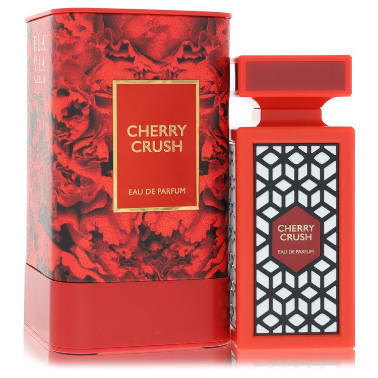 Flavia Cherry Crush Cologne by Flavia Cologne 3 Oz Eau De Parfum Spray