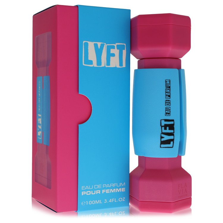 Flavia Lyft Perfume by Flavia Perfume 3.4 Oz Eau De Parfum Spray