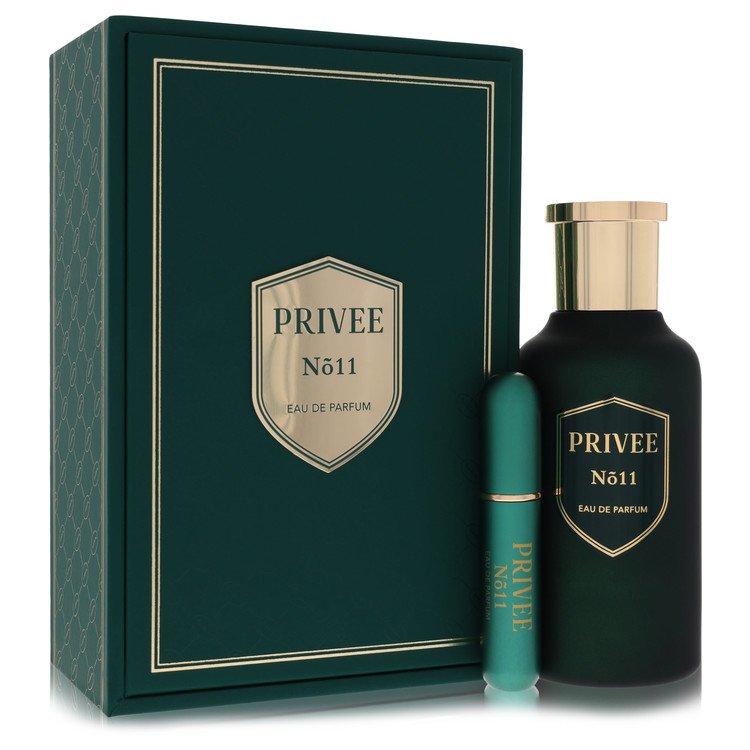 Flavia Privee No 11 Perfume by Flavia Perfume 3.4 Oz Eau De Parfum Refillable Spray