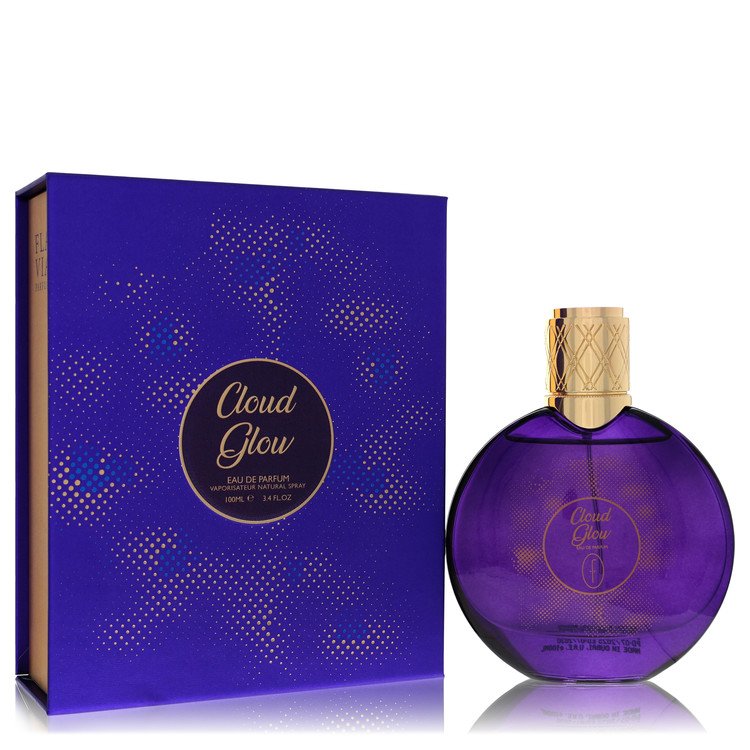 Flavia Cloud Glow Perfume by Flavia Perfume 3.4 Oz Eau De Parfum Spray