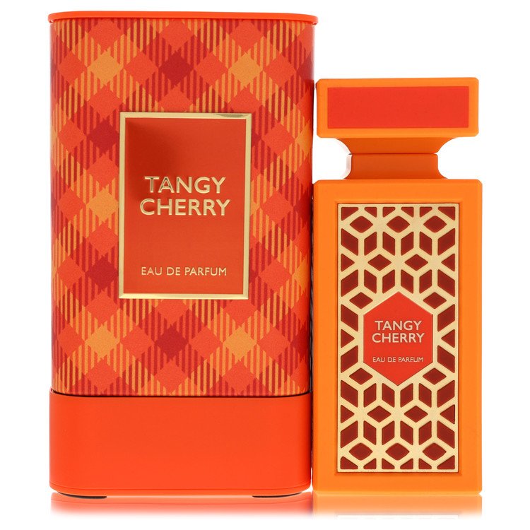 Flavia Tangy Cherry Perfume by Flavia Perfume 3 Oz Eau De Parfum Spray