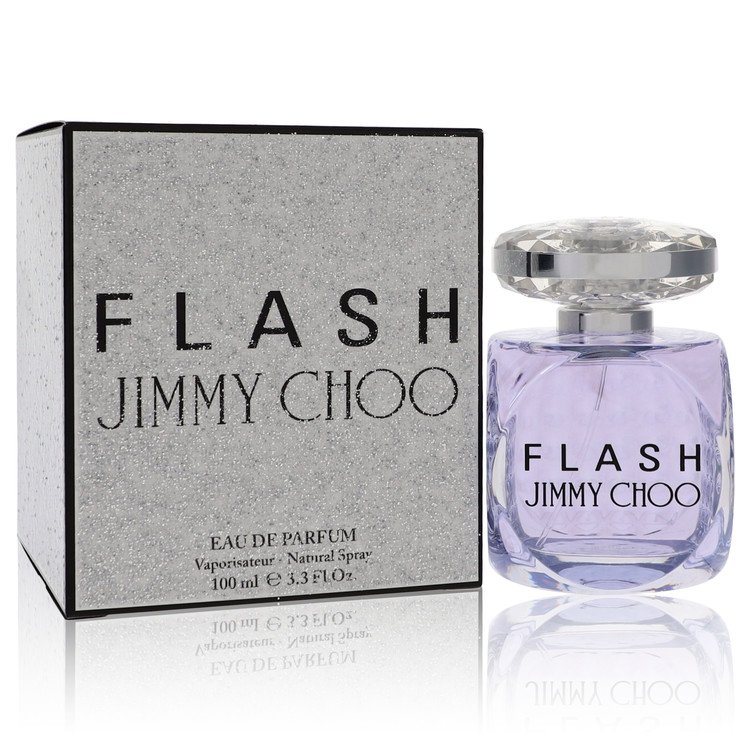 Flash by Jimmy Choo - Eau De Parfum Spray 3.4 oz 100 ml for Women