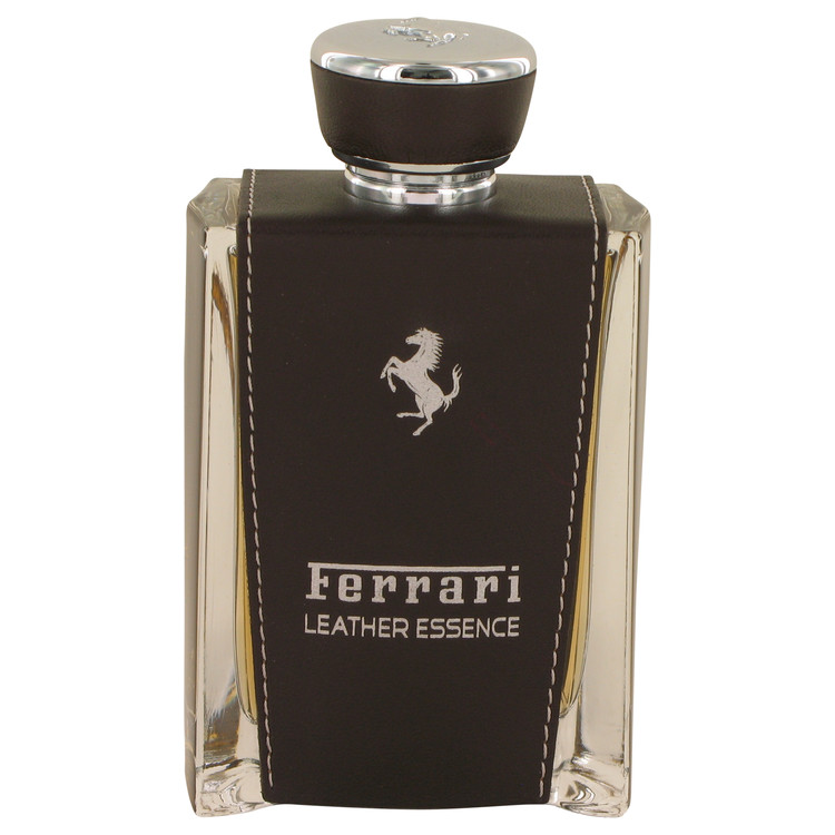 Ferrari Leather Essence Cologne by Ferrari | FragranceX.com