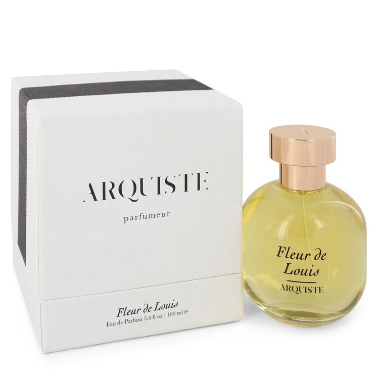 Fleur De Louis Perfume by Arquiste 3.4 oz Eau De Parfum Spray
