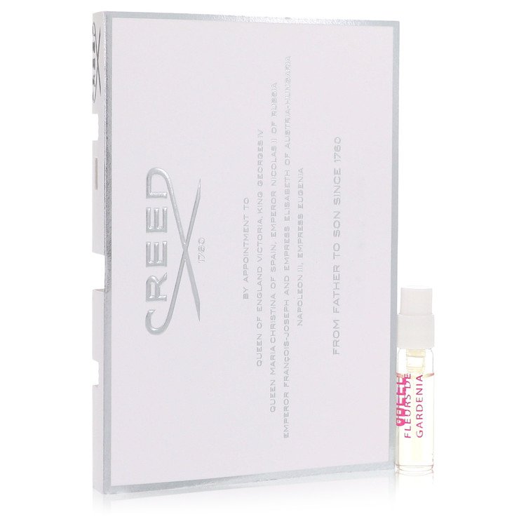 Fleurs De Gardenia Perfume by Creed 0.06 oz Vial (sample)
