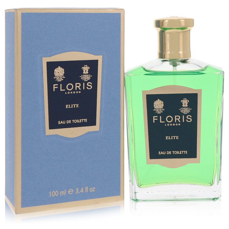 Floris Elite by Floris Men Eau De Toilette Spray 3.4 oz Image