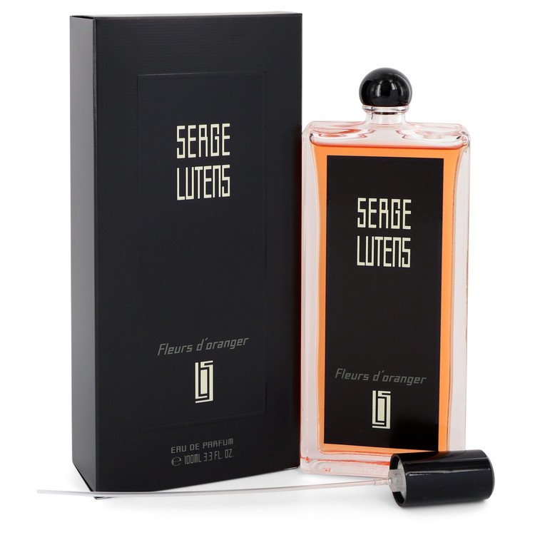 Fleurs D'oranger Cologne by Serge Lutens 3.3 oz Eau De Parfum Spray (Unisex)