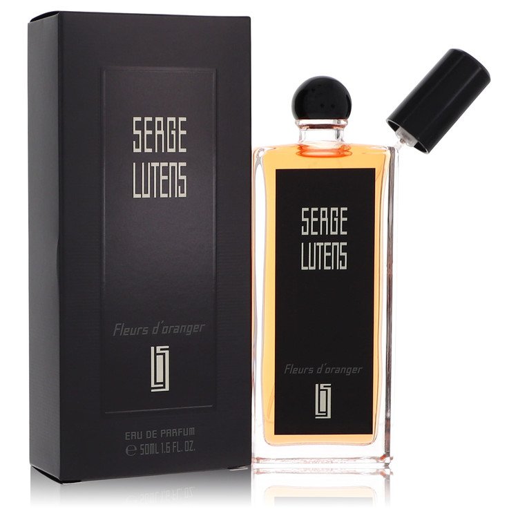 Fleurs D'Oranger by Serge Lutens - Eau De Parfum Spray (Unisex) 1.69 oz 50 ml