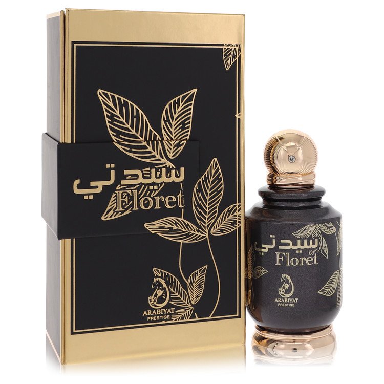 Floret Perfume by Arabiyat Prestige 3.4 oz Eau De Parfum Spray