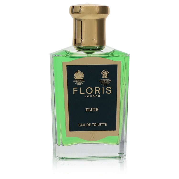 Floris Elite Cologne by Floris 1.7 oz Eau De Toilette Spray (unboxed)